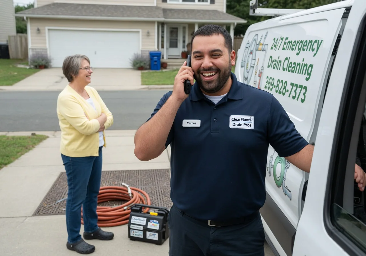 Drain Cleaning in Treadwell, NY